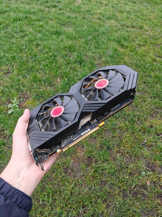 XFX RX 580 8 GB Відеокарта