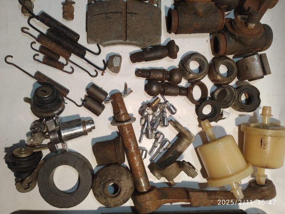 Продам шкворня УАЗ, по Москвич.