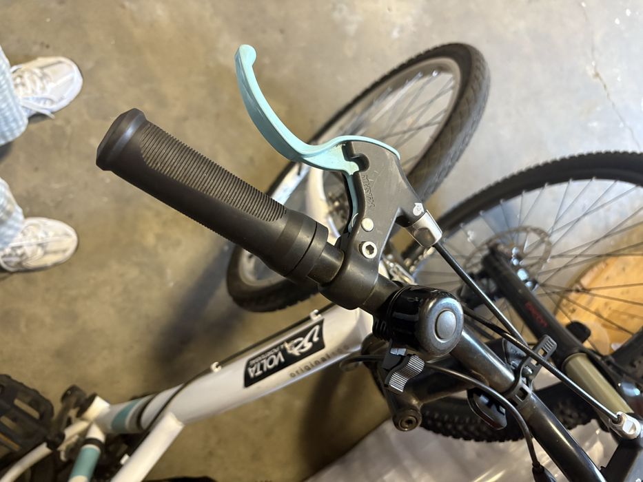 Bicicleta nova sem uso