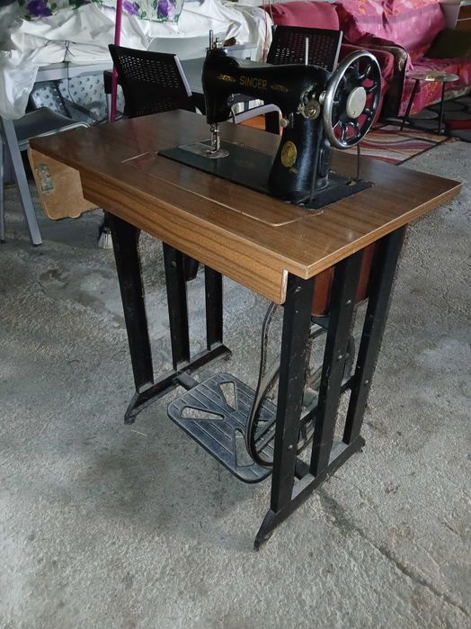 Maquina de costura Singer