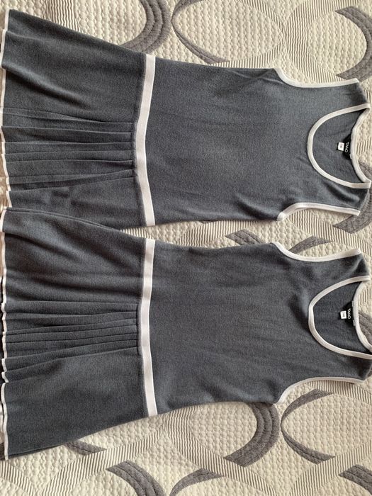 Сарафан трикотажный 152