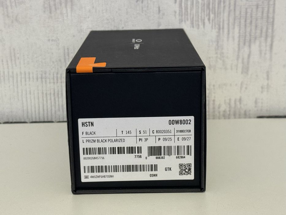 Oakley Meta HSTN Glaser Prizm Black Polarized