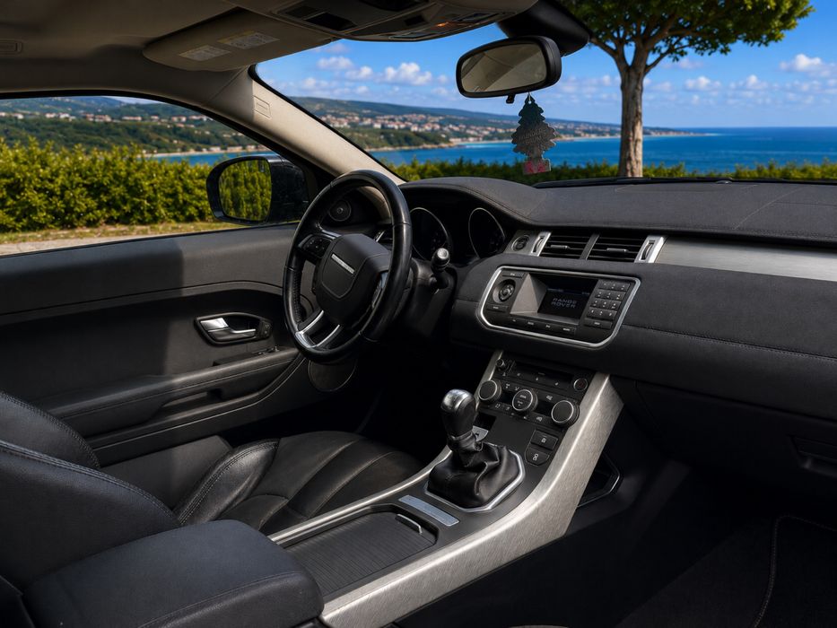 Evoque 2.2 coupe