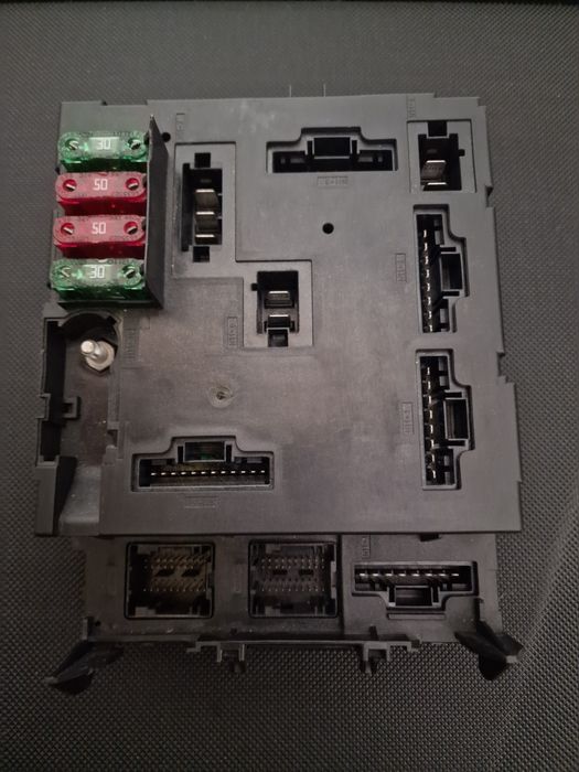 SAM Smart Roadster Brabus