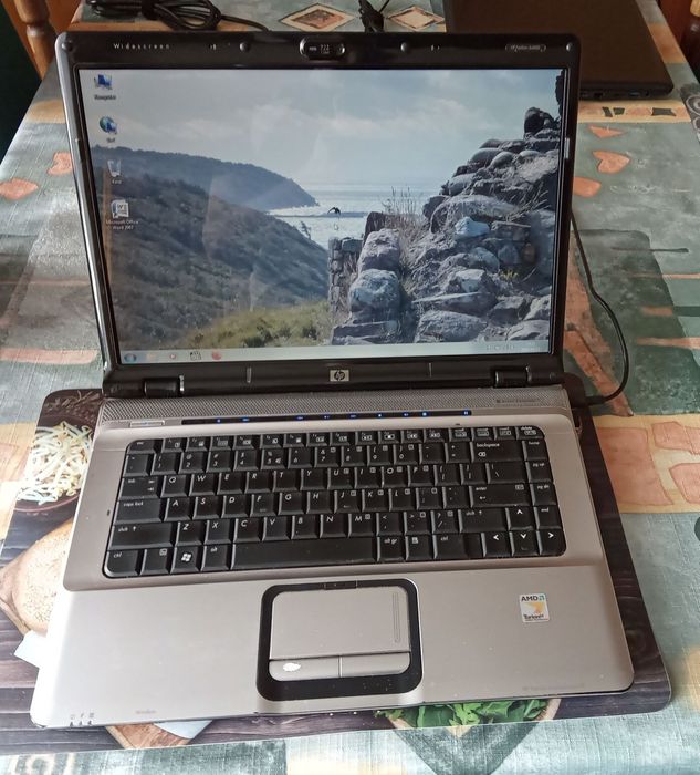 Laptop HP Pavilion dv6000