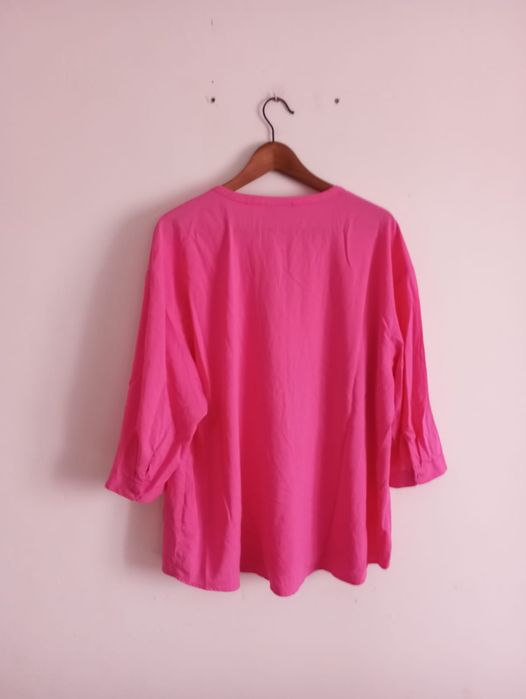 Túnica Camisa C&A Tamanho 48