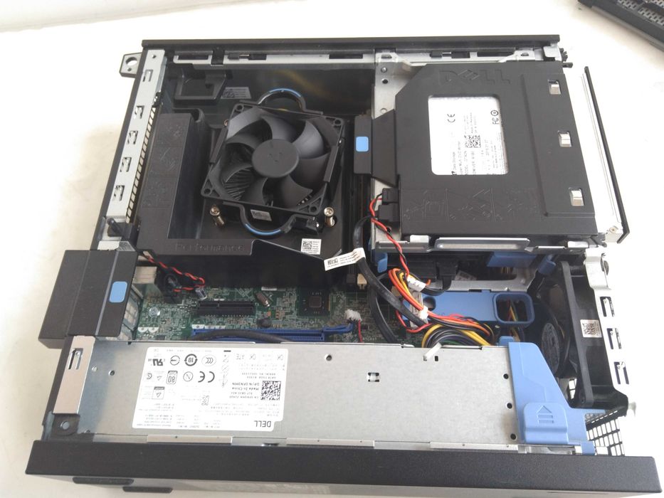 Dell OptiPlex sff 7020 чи 9020 /I-5 (4 покоління) /8 DDR-3/120Gb ssd