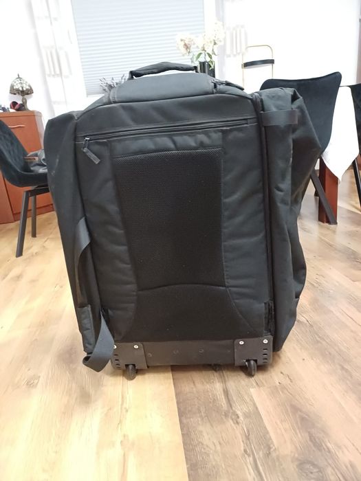 Torba podróżna japońskiej firmy TUSA