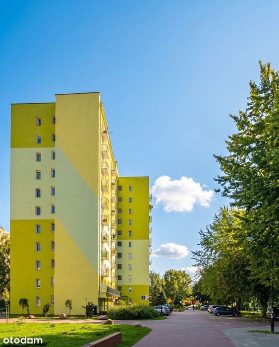 3 pokoje na Czechowie (57 m²) + opcja zakupu garażu. Bezpośrednio