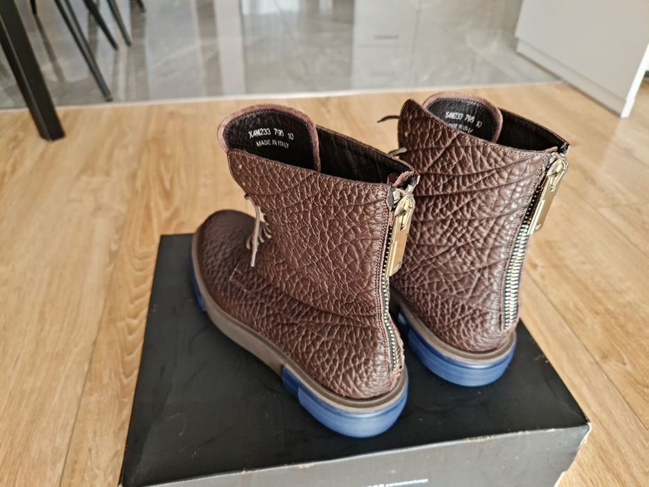 buty emporio armani Armani