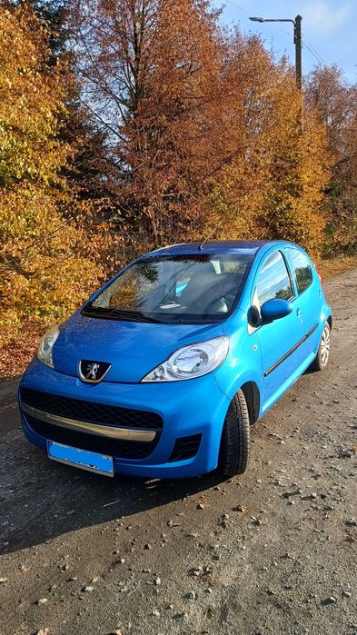 Peugeot    107      2010r.