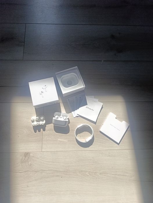 Słuchawki airpods pro 2