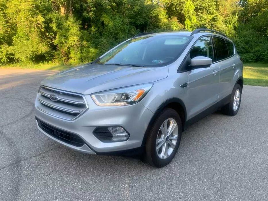 2019 Ford Escape SEL AWD