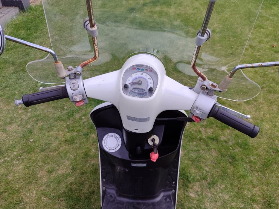 Skuter Kymco NewSento