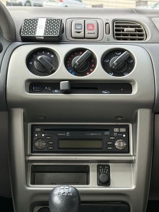 Nissan Micra 1.0i C/AC Nacional 2002.