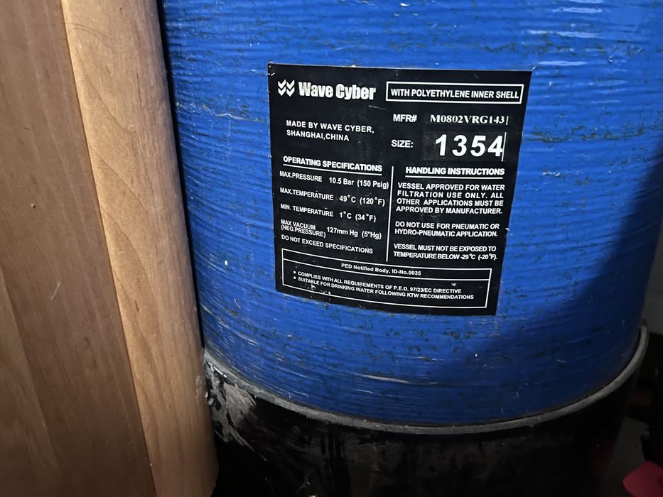 Stacja uzdatniania wody