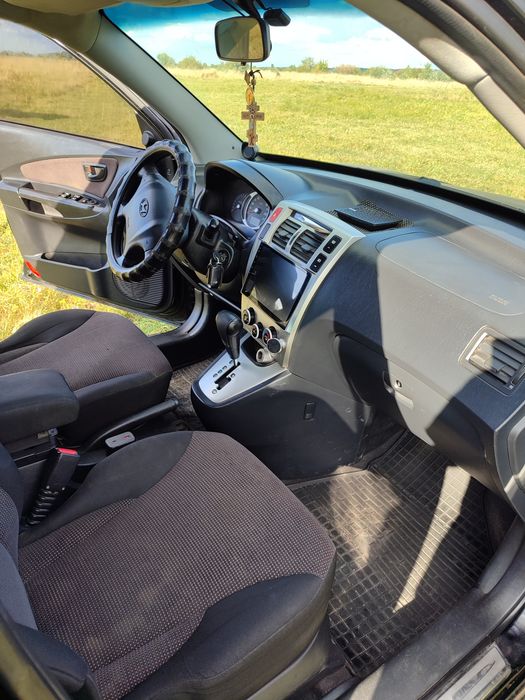 Hyundai Tucson 2006