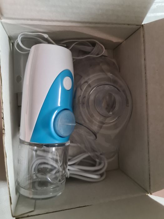 Przenośny nebulizator ultradźwiękowy - inhalator un201