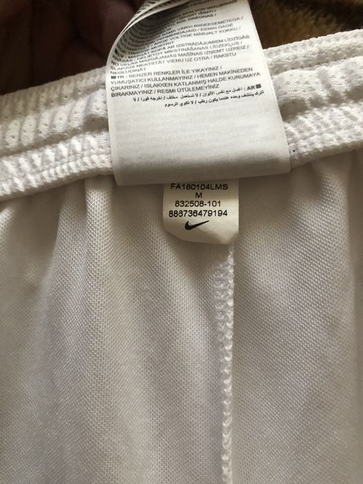 Спортивные шорты Nike DRI - FIT