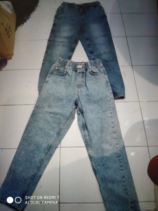 Mega paka dla chłopaka 140 cm