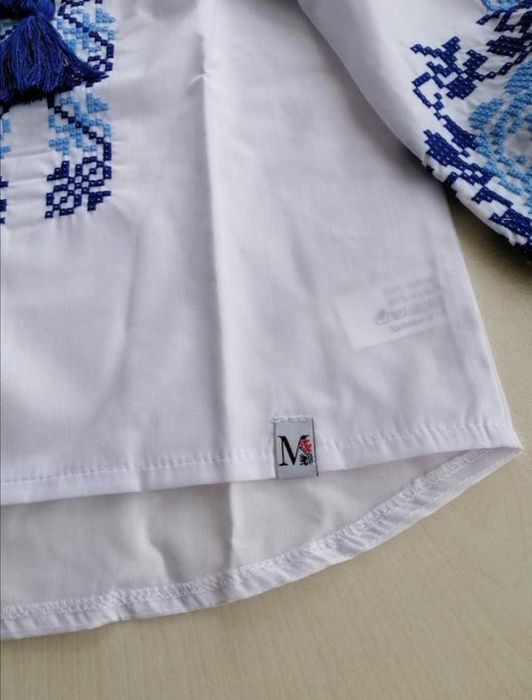 Вишиванка Квіткова.