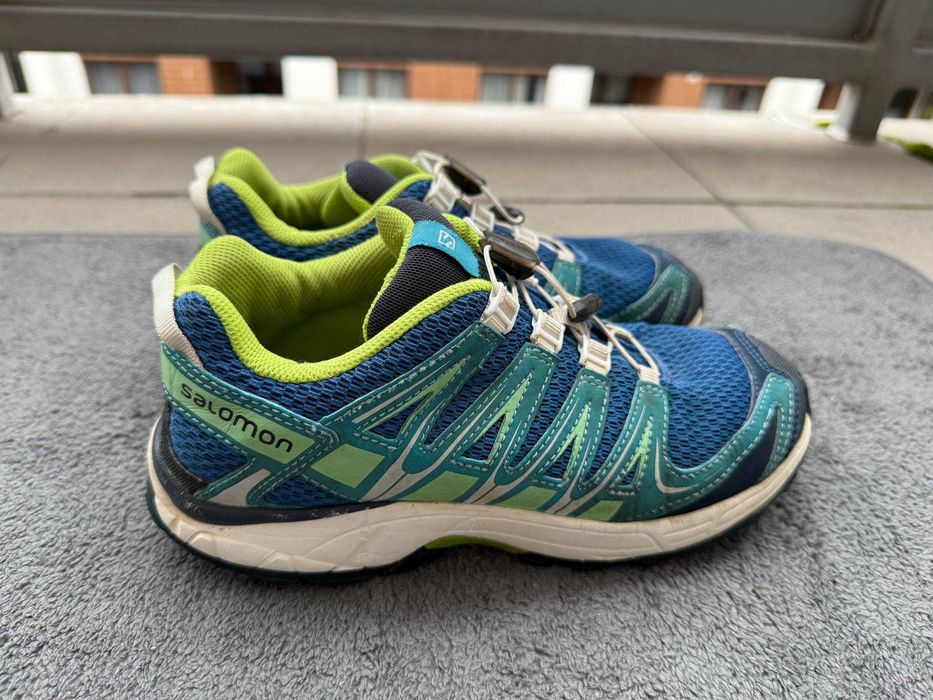 Buty trekkingowe Salomon Xa Pro 3d