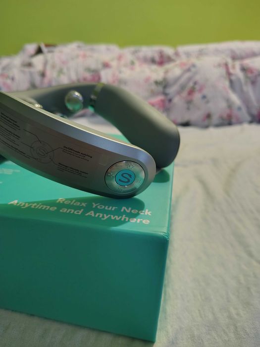 SKG G7 Pro Max - masażer do karku