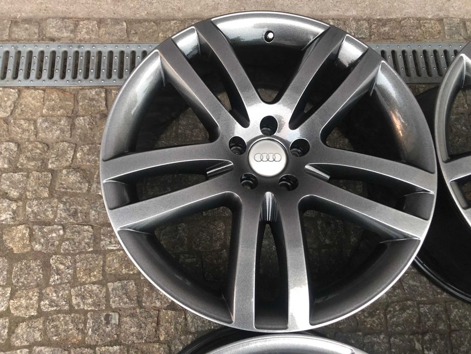 5x112 20 AUDI A6 C5 C6 A4 B6 B7 PASSAT GOLF TOURAN S-Line R-Line