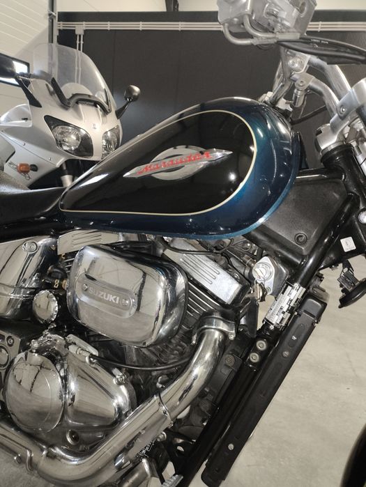 Suzuki vz 800 maruder bak zbiornik paliwa