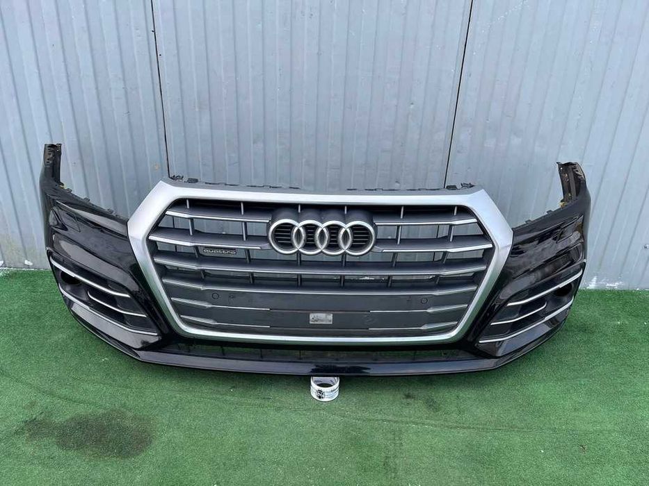Audi q5 80a бампер кю5 80а