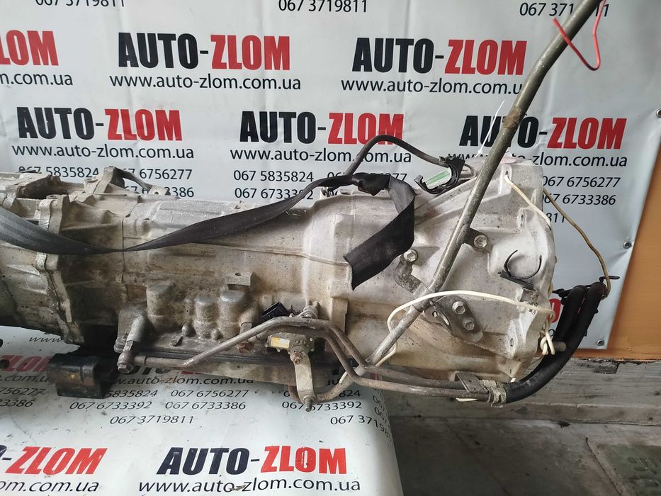 АКПП для Suzuki Grand Vitara 2.0i 03-72LS