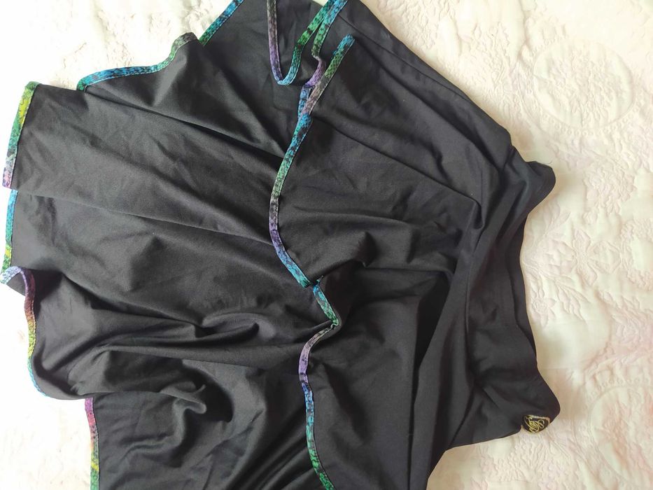 Спідниця бальні танці Grand Prix 34 розмір юбка тренувальна