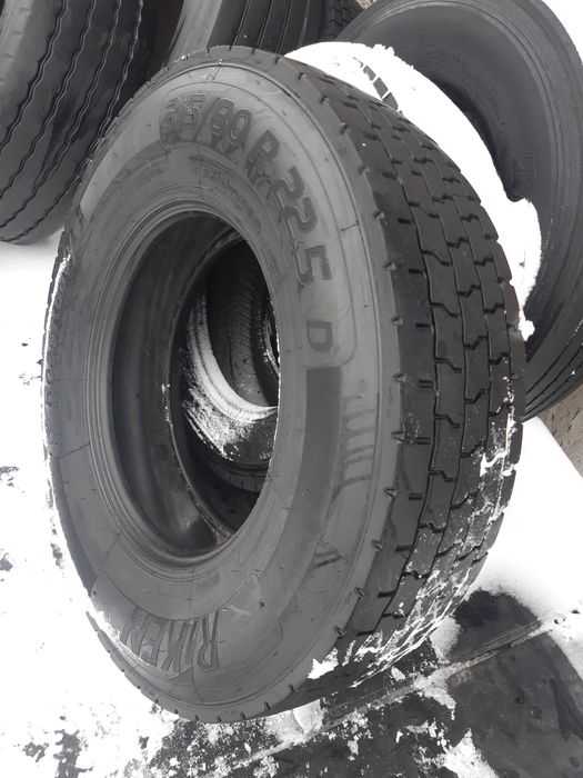 315/80R22.5 Riken Road Agile D napęd
