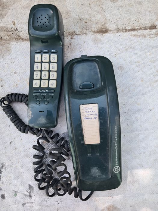 Телефон стаціонарний