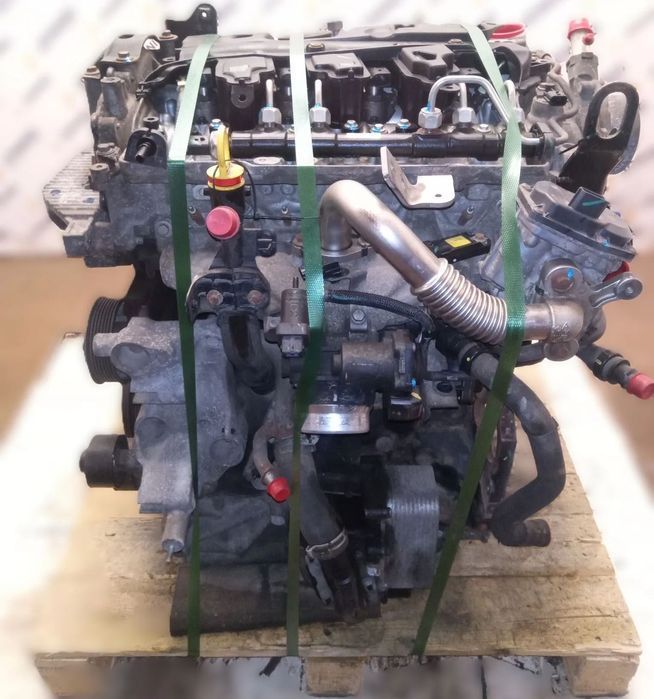 Motor M9T706 RENAULT 2.3L 146 CV