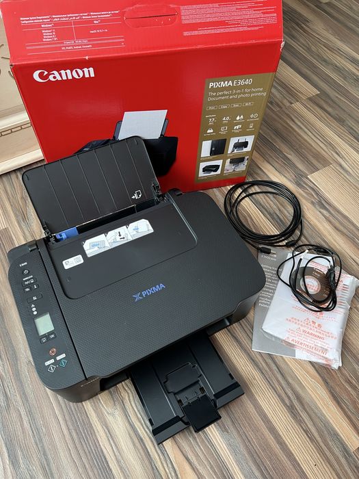 Принтер  Canon PIXMA E3640