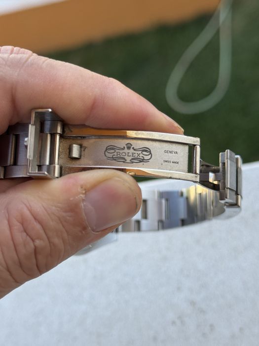 Rolex deepsea  praticamente novo com documentos e caixa original