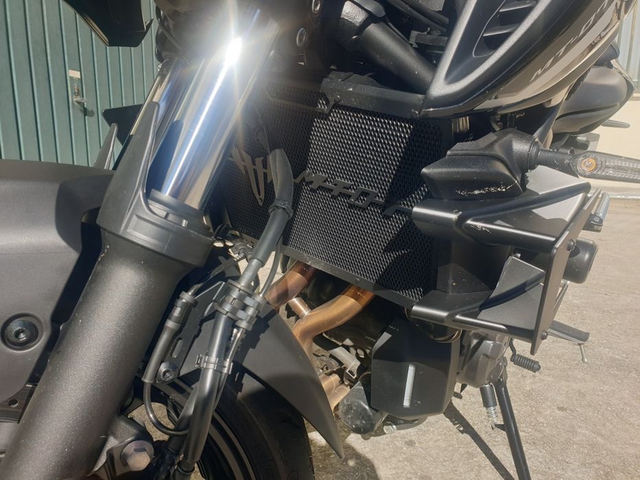 Mt-07 Pure Edition 2024