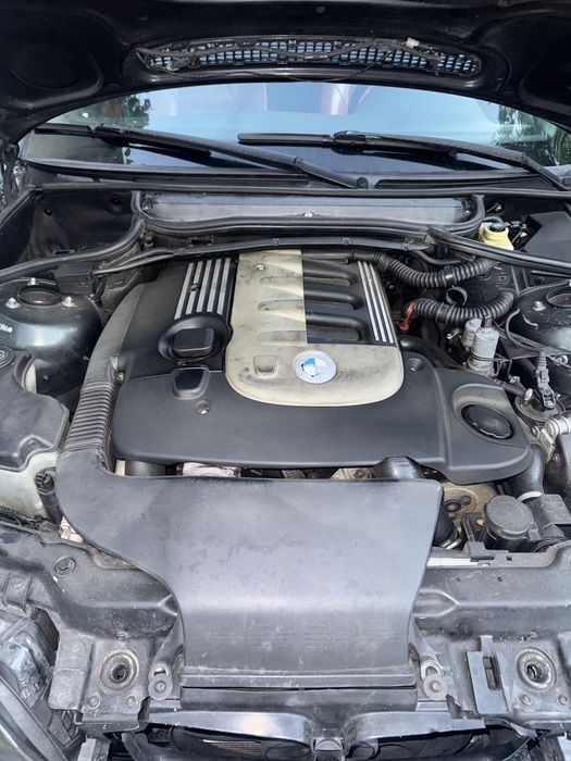 Bmw E46 touring 330D