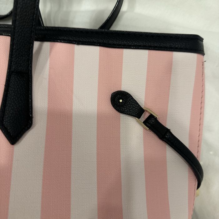 victoria secret tote bag