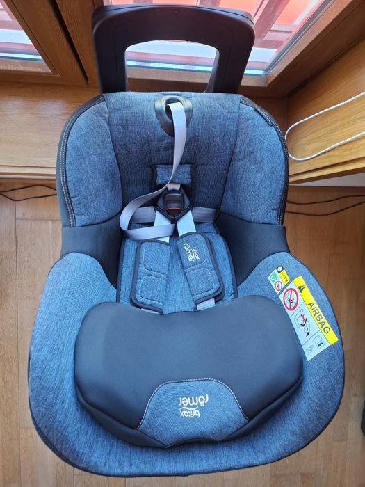 Cadeira auto britax romer