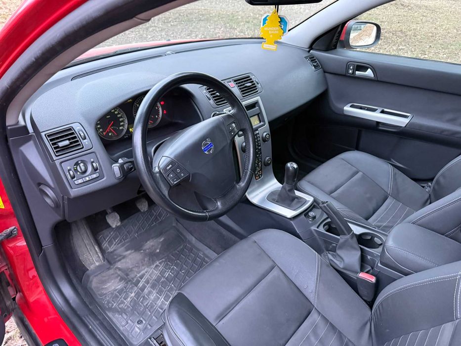 VOLVO S40, 2.0d, 136 km, 2006 r. 361000km