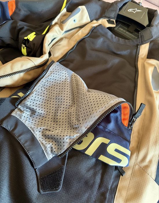 Casaco Alpinestars Halo Drystar - Touring/Adventure