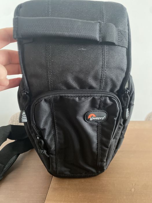 Mala para câmara fotográfica Lowepro