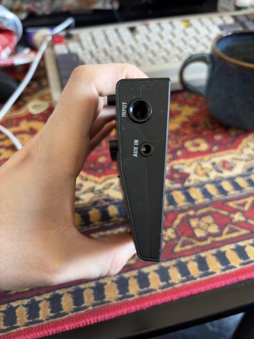 Multiefekt ZOOM GCE-3