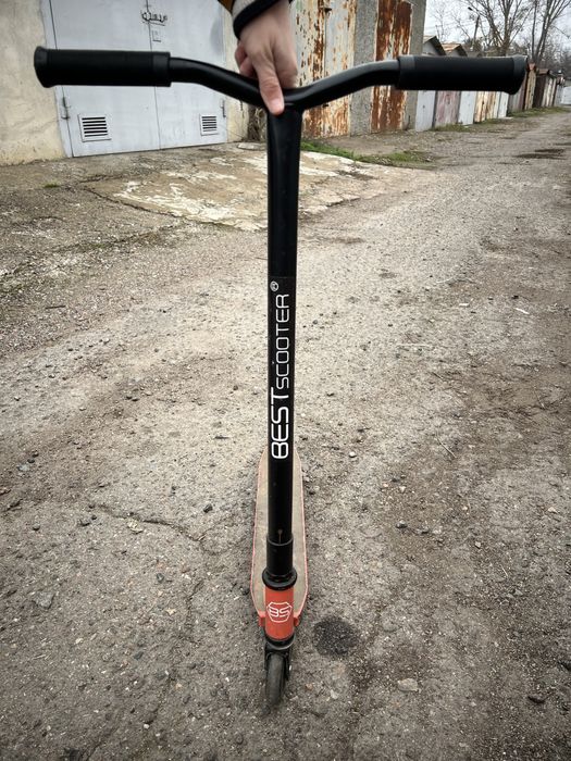 Продам трюковый самокат