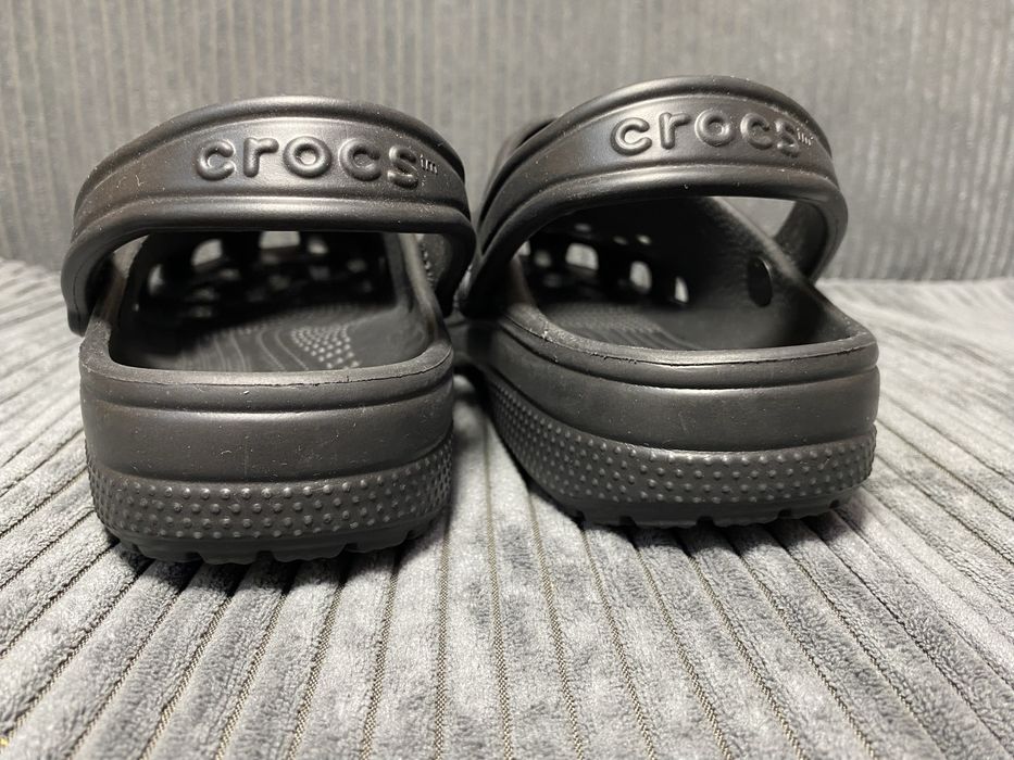 Оригинальные кроксы Crocs Classic Clog M7/W9 (Размер 39-40)