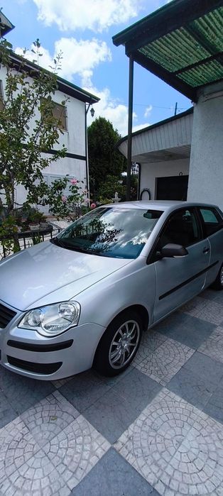 Carrinha polo van 1.4