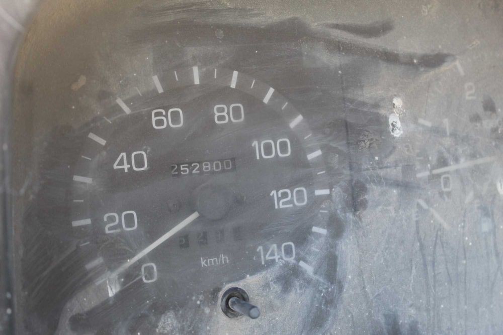 Mitsubishi Canter 2.8 D cabine dupla