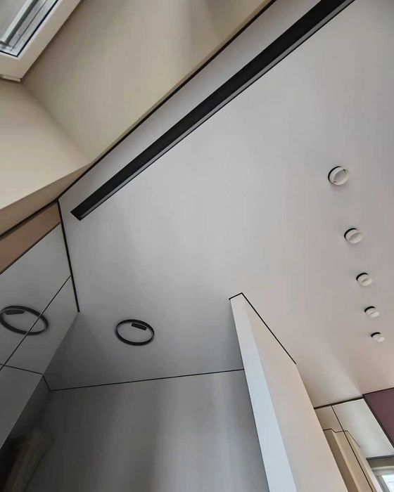 Натяжные потолки от 200 грн/м². Консультация и замер БЕСПЛАТНО!